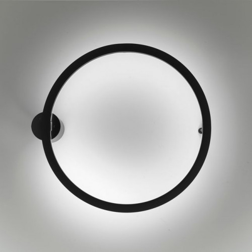 Светильник настенный 4386/18WL Odeon Light Черный