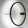 Светильник настенный 4386/24WL Odeon Light Черный