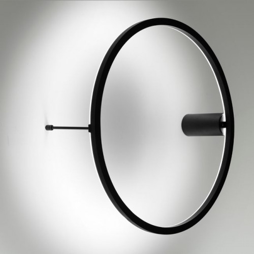 Светильник настенный 4386/24WL Odeon Light Черный
