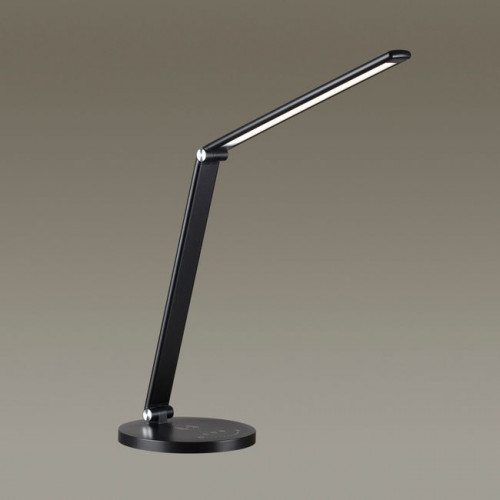 Лампа настольная 4387/7TL Odeon Light Черный