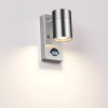 Светильник уличный 4388/1W Odeon Light Нержавеющая сталь