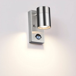 Светильник уличный 4388/1W Odeon Light Нержавеющая сталь