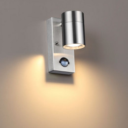 Светильник уличный 4388/1W Odeon Light Нержавеющая сталь