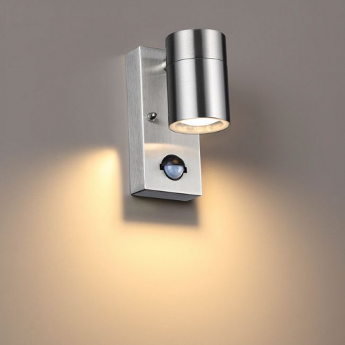 Светильник уличный 4388/1W Odeon Light Нержавеющая сталь