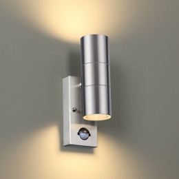 Светильник настенный 4388/2W Odeon Light Нержавеющая сталь