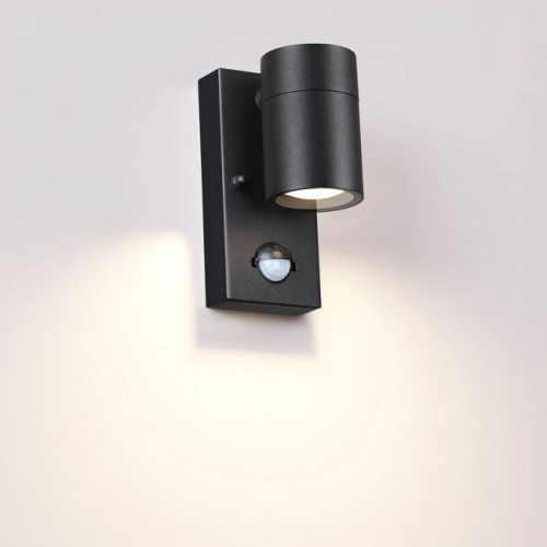 Светильник настенный 4389/1W Odeon Light Черный