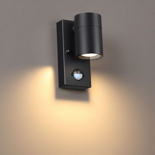 Светильник настенный 4389/1W Odeon Light Черный