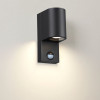 Светильник настенный 4390/1W Odeon Light Черный