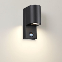 Светильник настенный 4390/1W Odeon Light Черный