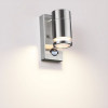Светильник уличный 6604/1W Odeon Light Нержавеющая сталь