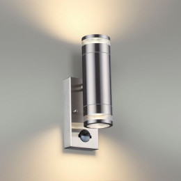 Светильник уличный 6604/2W Odeon Light Нержавеющая сталь