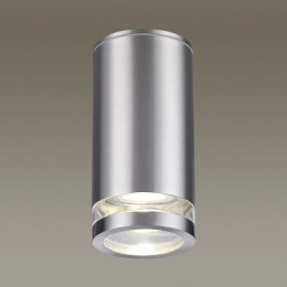 Светильник уличный 6604/1C Odeon Light Нержавеющая сталь