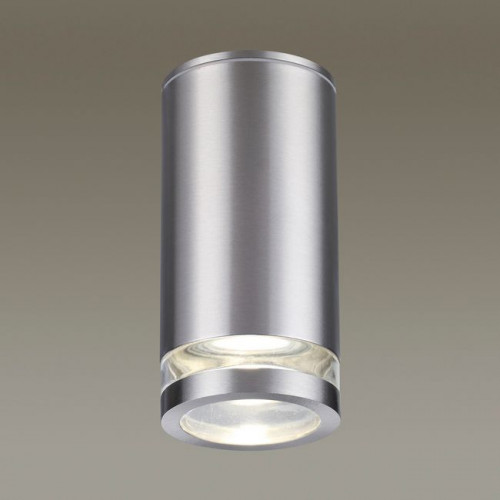 Светильник уличный 6604/1C Odeon Light Нержавеющая сталь