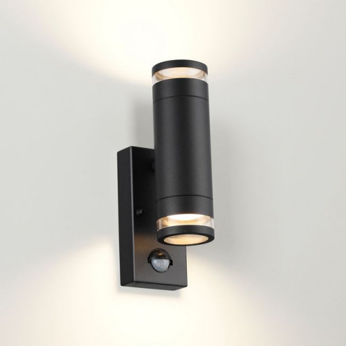 Светильник уличный 6605/2W Odeon Light Черный