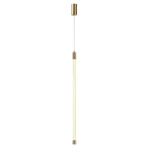 Светильник подвесной 4392/14L Odeon Light Античная бронза