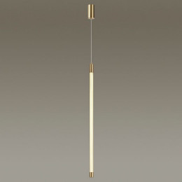 Светильник подвесной 4392/14L Odeon Light Античная бронза