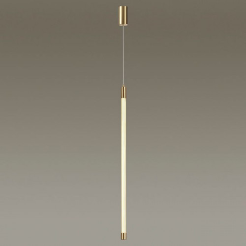 Светильник подвесной 4392/14L Odeon Light Античная бронза