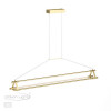 Светильник подвесной 4394/48L Odeon Light Античная бронза