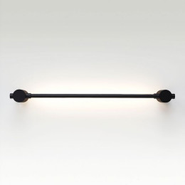 Светильник настенный 4395/6WL Odeon Light Черный