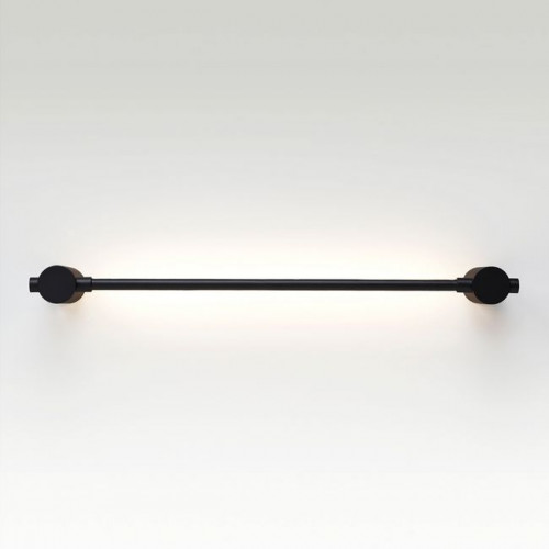 Светильник настенный 4395/6WL Odeon Light Черный