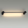 Светильник настенный 4395/6WL Odeon Light Черный