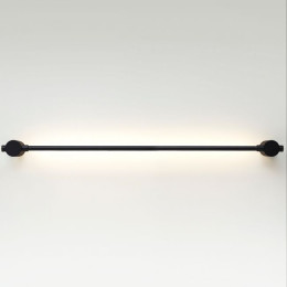 Светильник настенный 4395/8WL Odeon Light Черный