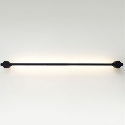 Светильник настенный 4395/8WL Odeon Light Черный