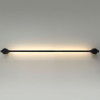 Светильник настенный 4395/8WL Odeon Light Черный