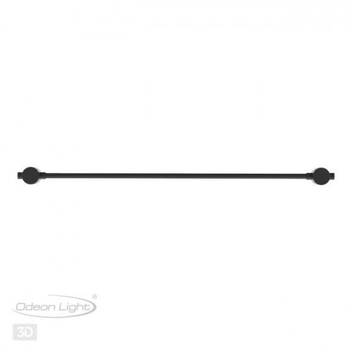 Светильник настенный 4395/8WL Odeon Light Черный