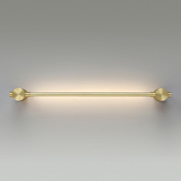 Светильник настенный 4396/6WL Odeon Light Античная бронза