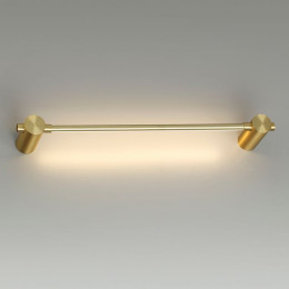 Светильник настенный 4396/6WL Odeon Light Античная бронза