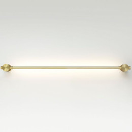 Светильник настенный 4396/8WL Odeon Light Античная бронза