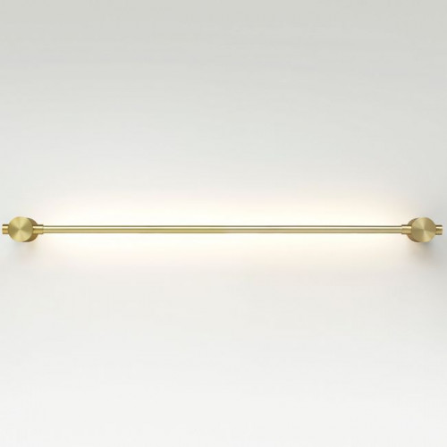 Светильник настенный 4396/8WL Odeon Light Античная бронза