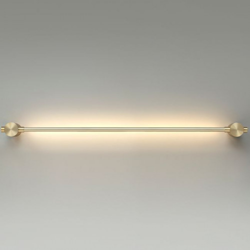 Светильник настенный 4396/8WL Odeon Light Античная бронза
