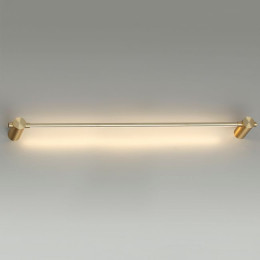 Светильник настенный 4396/8WL Odeon Light Античная бронза