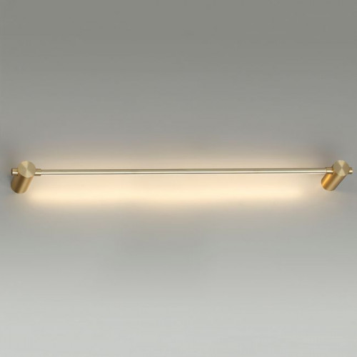Светильник настенный 4396/8WL Odeon Light Античная бронза