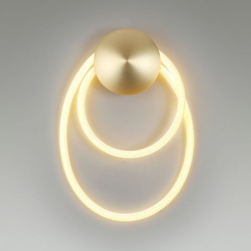Светильник настенный 4397/20WL Odeon Light Античная бронза