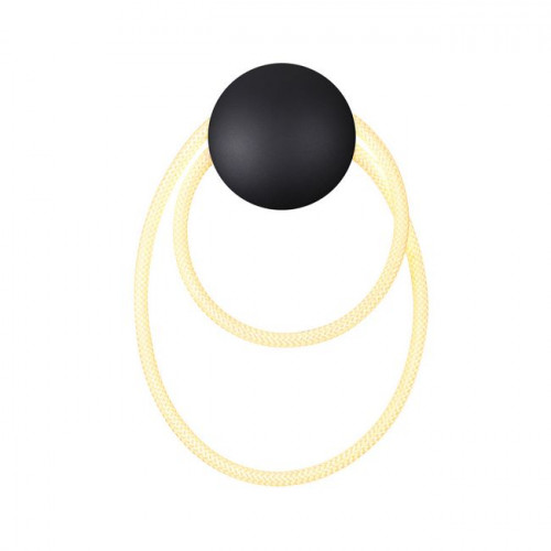 Светильник настенный 4398/20WL Odeon Light Черный
