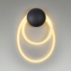 Светильник настенный 4398/20WL Odeon Light Черный