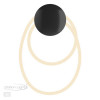 Светильник настенный 4398/20WL Odeon Light Черный