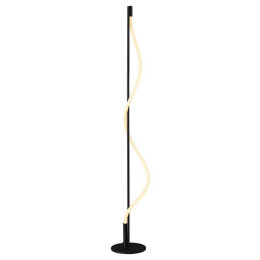 Торшер 4398/15FL Odeon Light Черный