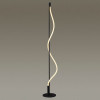 Торшер 4398/15FL Odeon Light Черный