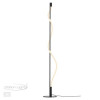 Торшер 4398/15FL Odeon Light Черный