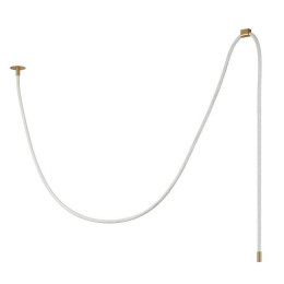 Светильник потолочный 4399/40CL Odeon Light Античная бронза