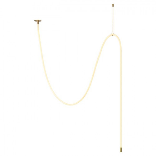 Светильник потолочный 4399/40CL Odeon Light Античная бронза