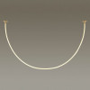 Светильник потолочный 4399/40CL Odeon Light Античная бронза