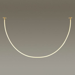 Светильник потолочный 4399/40CL Odeon Light Античная бронза