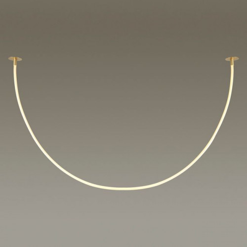 Светильник потолочный 4399/40CL Odeon Light Античная бронза
