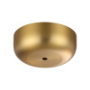 Светильник потолочный 4399/40CL Odeon Light Античная бронза
