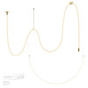 Светильник потолочный 4399/40CL Odeon Light Античная бронза